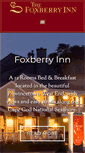 Mobile Screenshot of foxberryinn.com